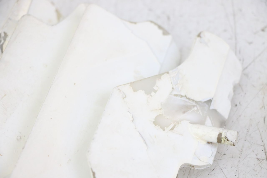 photo de RADIATOR COVER KAWASAKI KX 65 (2000 - 2019) - Surface and material condition