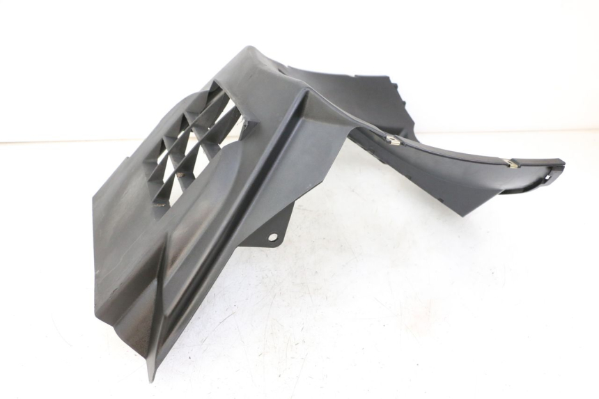 photo de RADIATOR COVER KYMCO XCITING 500 (2007 - 2010) - Zoom on usage condition