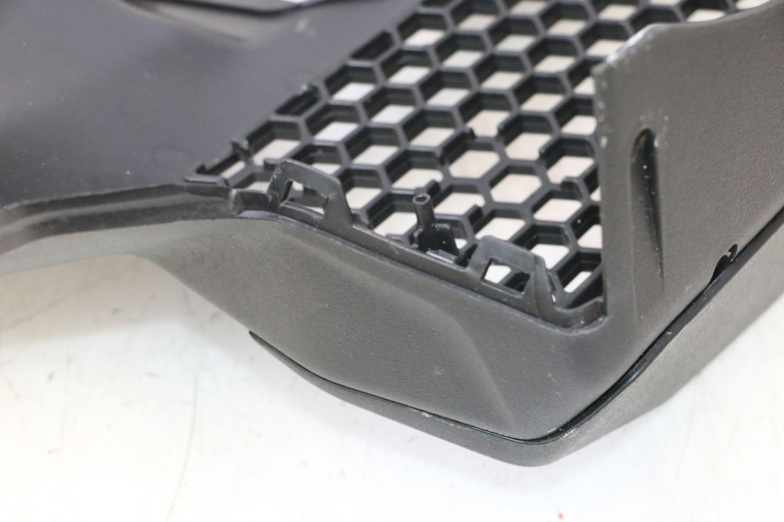 photo de RADIATOR COVER PIAGGIO MP3 HPE 530 (2022 - 2026) - Alternative perspective