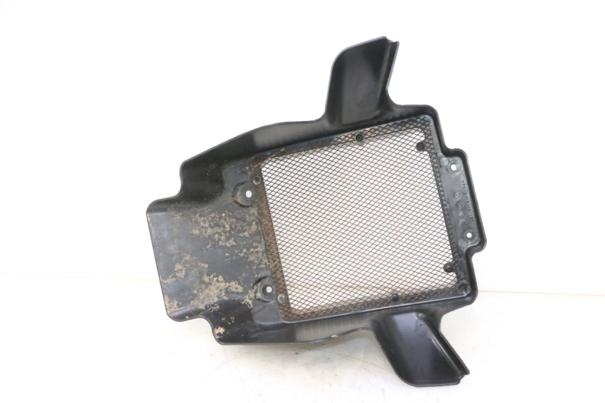 photo de RADIATOR COVER KYMCO MXU R 250 (2004 - 2010) - Zoom on usage condition