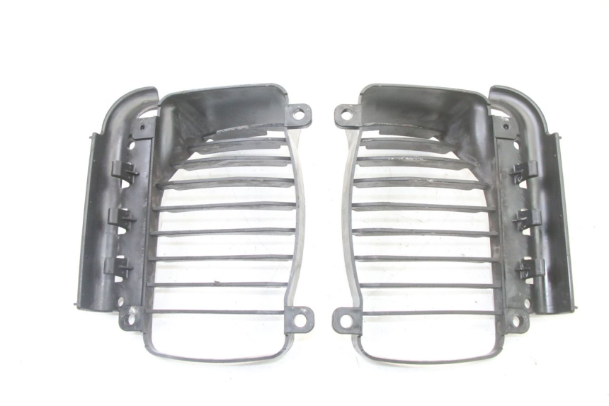 photo de RADIATOR GRILLE PIAGGIO VESPA GRANTURISMO 125 (2003 - 2007) - Zoom on usage condition