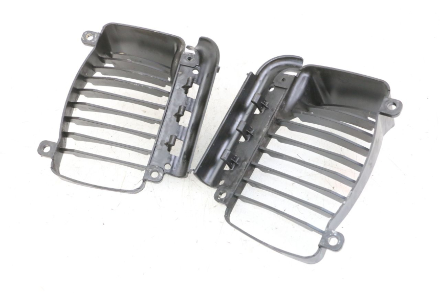 photo de RADIATOR COVER PIAGGIO VESPA GRANTURISMO 200 (2004 - 2005) - Zoom on usage condition