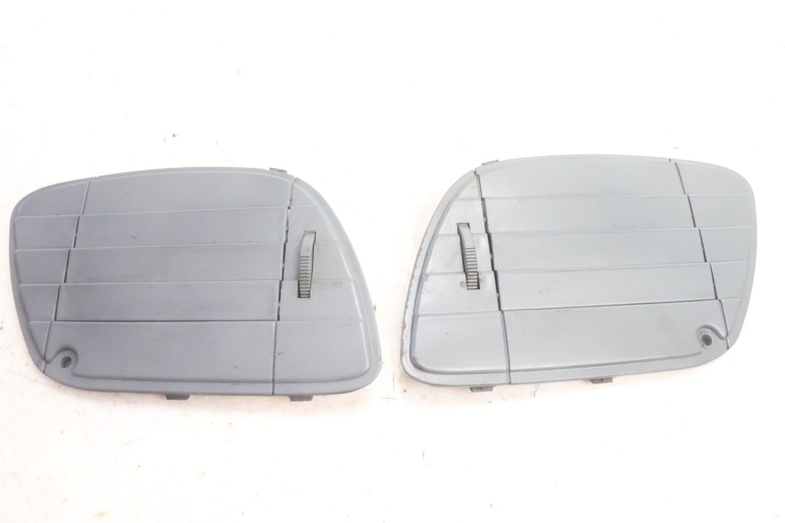 photo de RADIATOR COVER GILERA RUNNER SP 50 (2002 - 2004) - Zoom on usage condition
