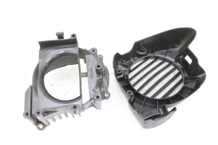 photo de RADIATOR GRILLE YAMAHA NEOS NEO'S 4T 50 (2008 - 2016) - Zoom on usage condition