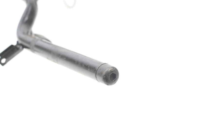 photo de HANDLEBAR KYMCO AGILITY PREMIUM 50 (2007 - 2010) - Zoom on usage condition