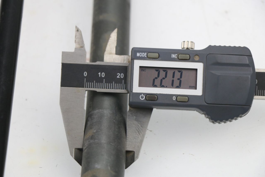 photo de HANDLEBAR HONDA CRF CR-F 450 (2009 - 2012) - Component detail