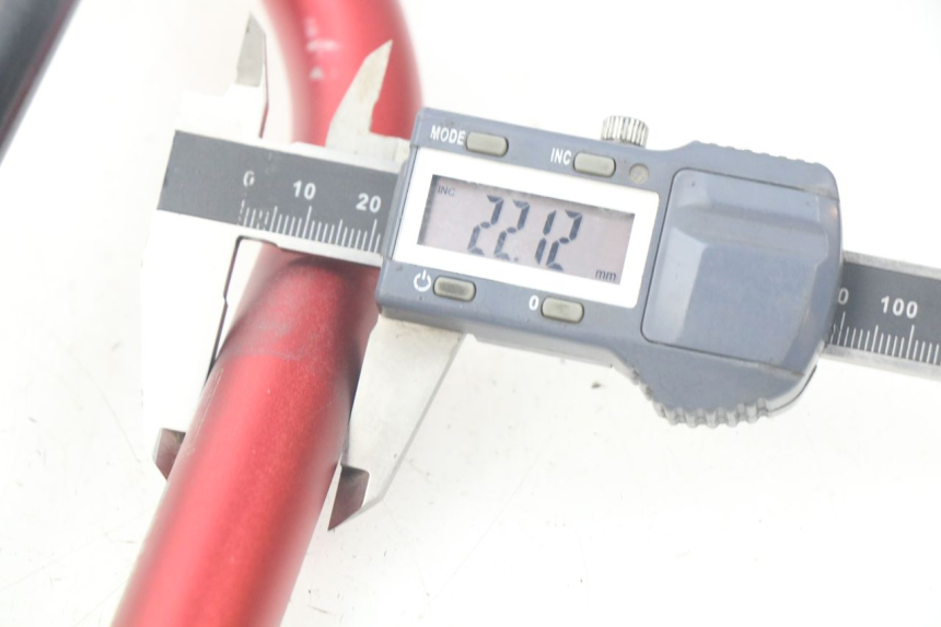 photo de HANDLEBAR HONDA CRF 250 (2016 - 2017) - Component detail