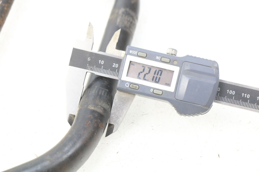 photo de HANDLEBAR LONCIN DIRT BIKE 125 - Component detail