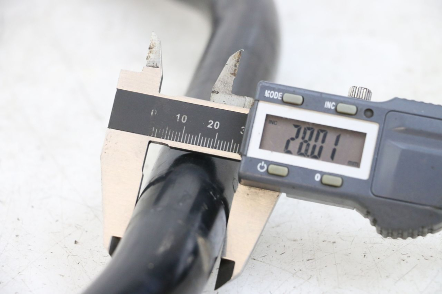 photo de HANDLEBAR KSR RACING DRIFT 140 - Component detail