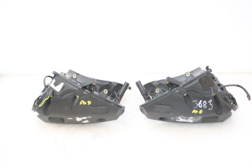 photo de SPEAKER HARLEY DAVIDSON ROAD GLIDE FLTRXSE 1920 (2018 - 2022) - Markings and original references