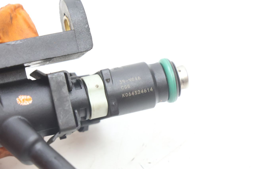photo de INJECTOR KYMCO AGILITY 16+ 4T 50 (2018 - 2023) - Technical close-up