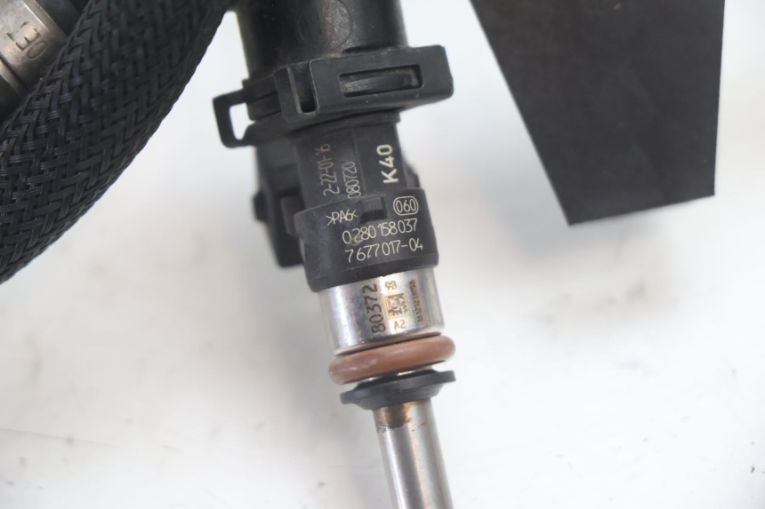 photo de FUEL INJECTOR BMW C SPORT 650 (2015 - 2021) - Markings and original references