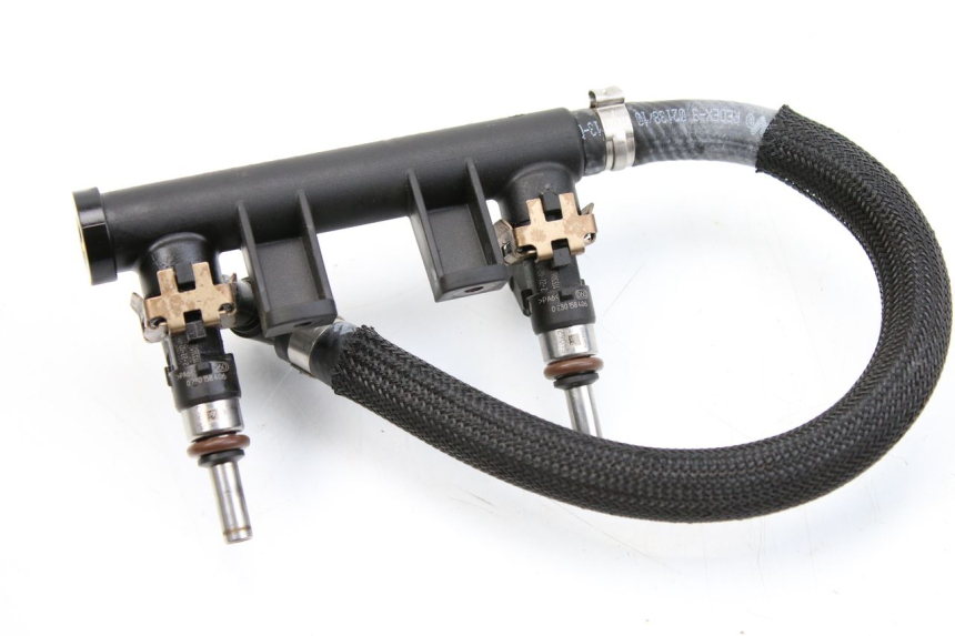 photo de FUEL INJECTOR BMW F GS K81 850 (2018 - 2023) - Fixing points details