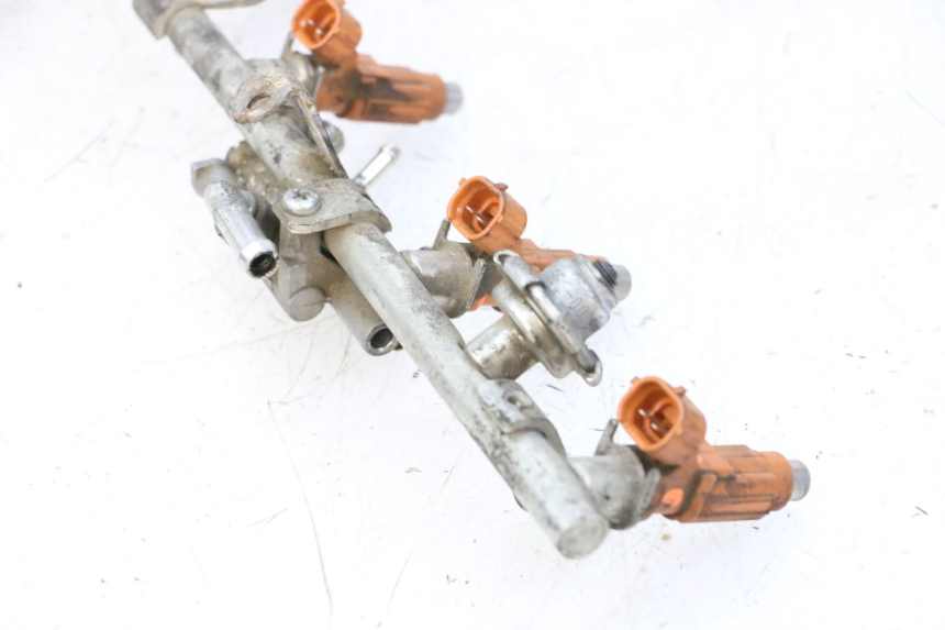 photo de FUEL INJECTOR YAMAHA FJR ABS 1300 (2006 - 2012) - Technical close-up