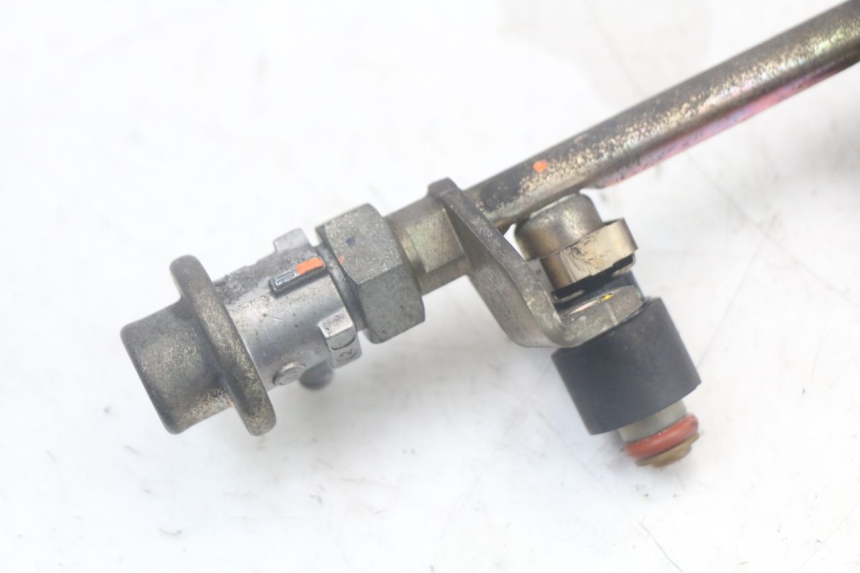 photo de FUEL INJECTOR HONDA FJS SILVERWING SILVER WING 600 (2001 - 2010) - Distinctive features