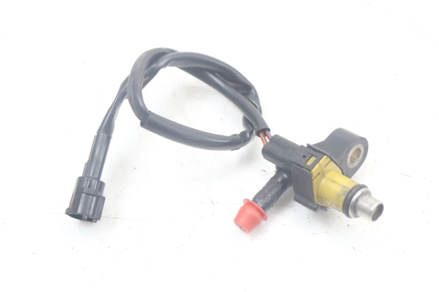 photo de INJECTOR MBK FLAME X 125 (2004 - 2007) - Zoom on usage condition