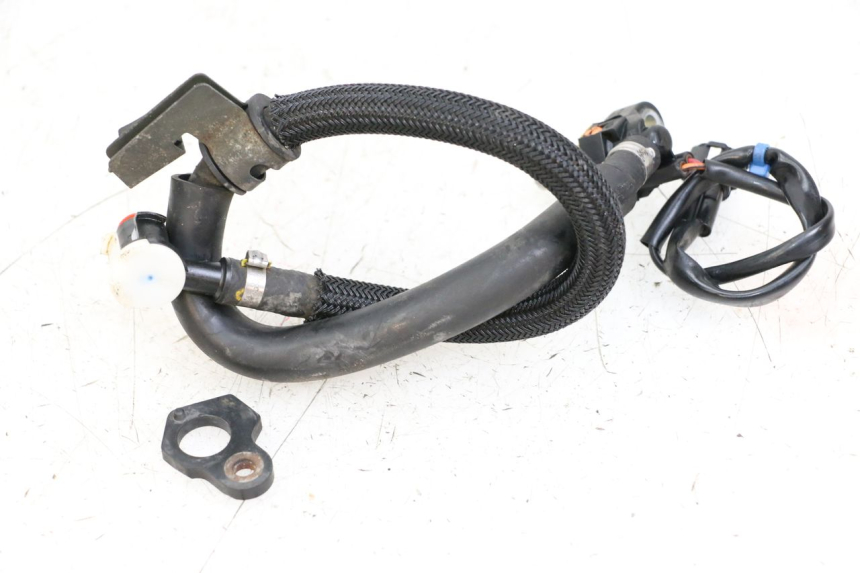 photo de FUEL INJECTOR MBK FLAME X 125 (2007 - 2016) - Zoom on usage condition