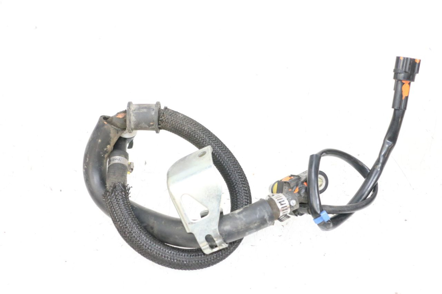 photo de FUEL INJECTOR MBK FLAME X 125 (2007 - 2016) - Fixing points details