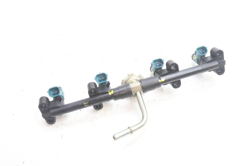 photo de FUEL INJECTOR YAMAHA FZ8 800 (2010 - 2016) - Fixing points details