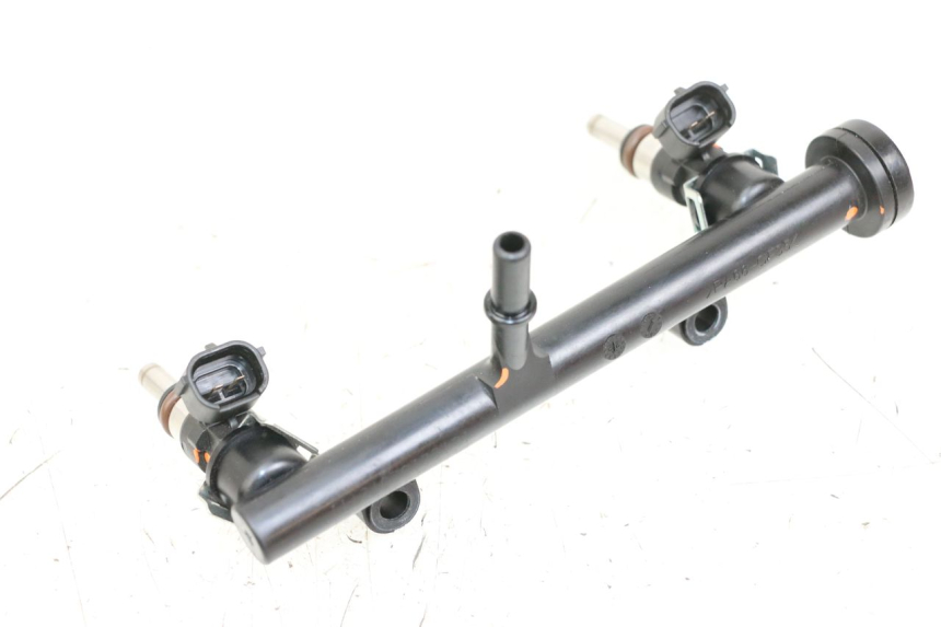 photo de FUEL INJECTOR ROYAL ENFIELD CONTINENTAL GT 650 (2019 - 2024) - Surface and material condition