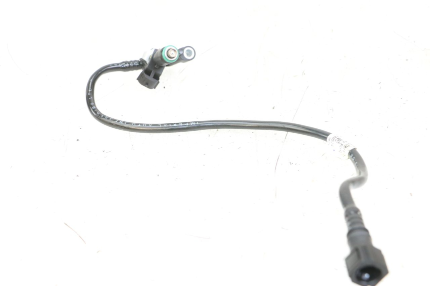 photo de FUEL INJECTOR ROYAL ENFIELD SCRAM 411 (2022 - 2024) - Fixing points details