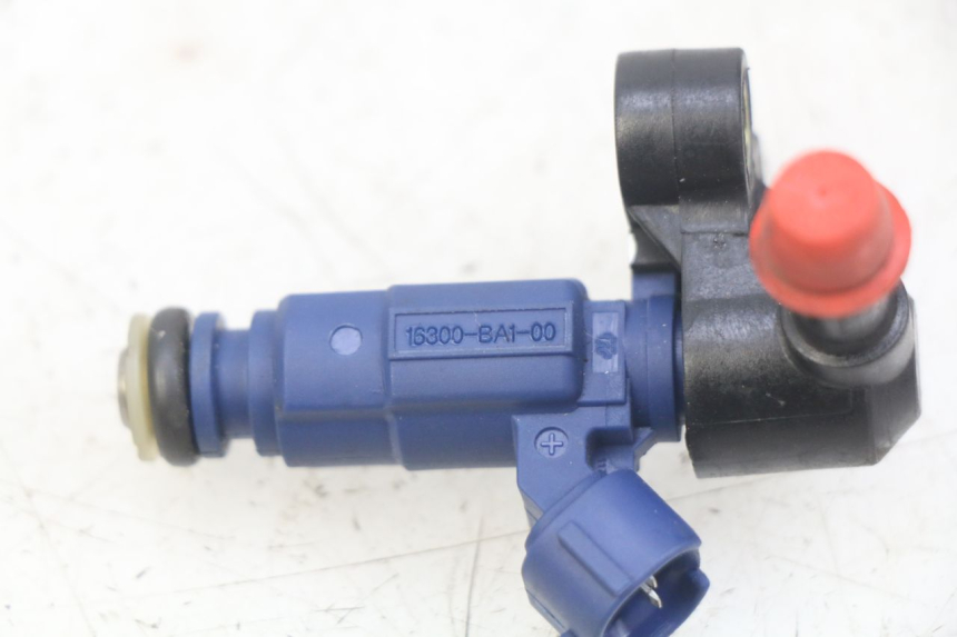 photo de INJECTOR DAELIM S3 125 (2010 - 2017) - Zoom on usage condition