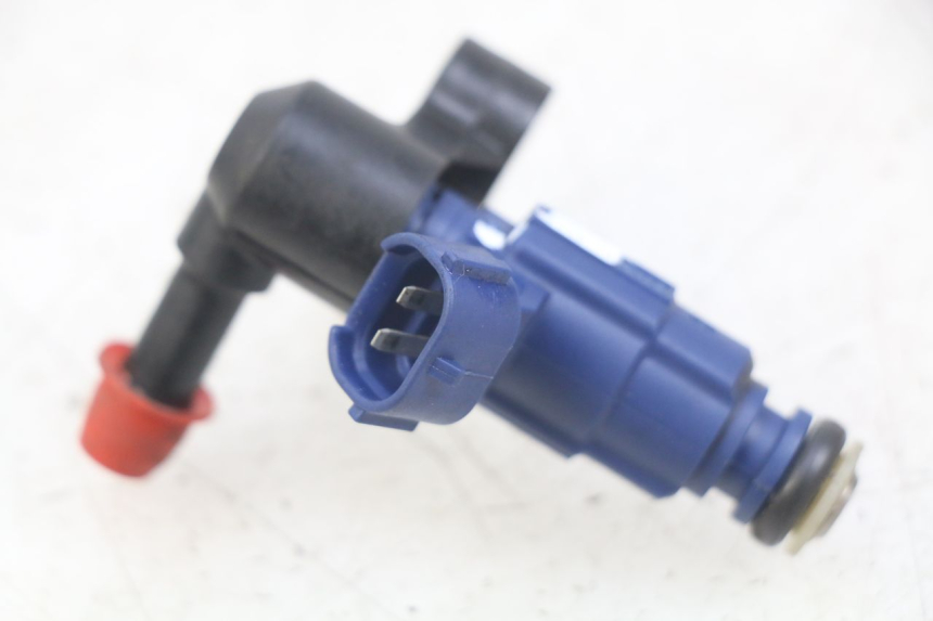 photo de INJECTOR DAELIM S3 125 (2010 - 2017) - Fixing points details