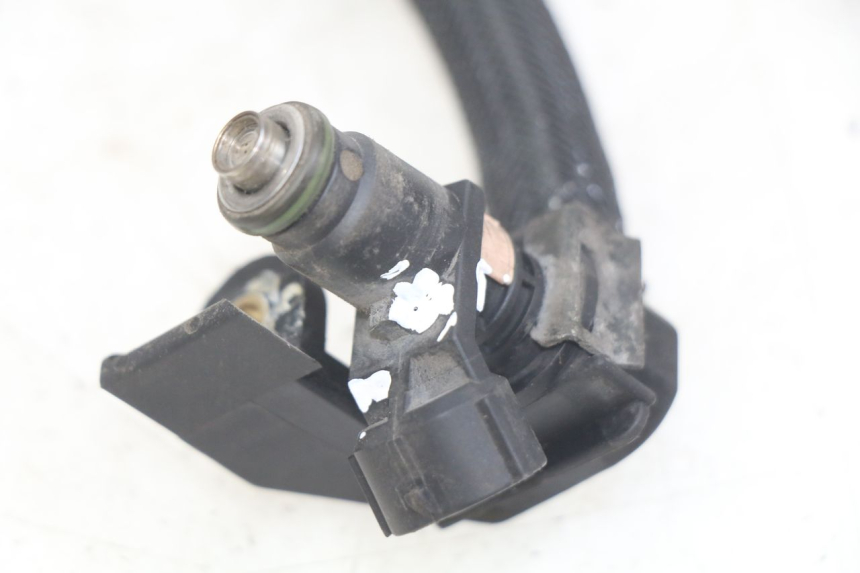 photo de INJECTOR PEUGEOT SATELIS 125 (2006 - 2009) - Zoom on usage condition