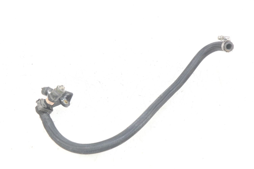 photo de INJECTOR PEUGEOT SATELIS 125 (2006 - 2009) - Fixing points details