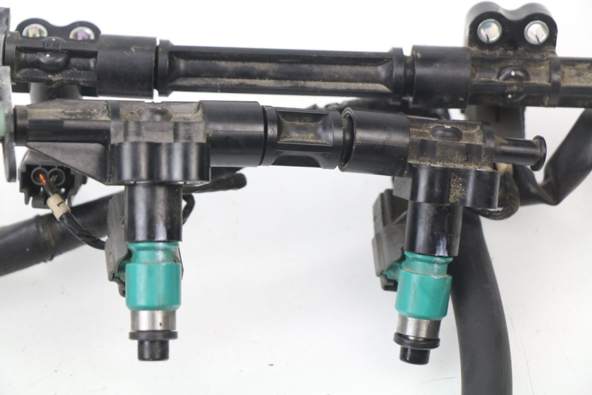 photo de FUEL INJECTOR HONDA VFR F 1200 (2010 - 2015) - Zoom on usage condition