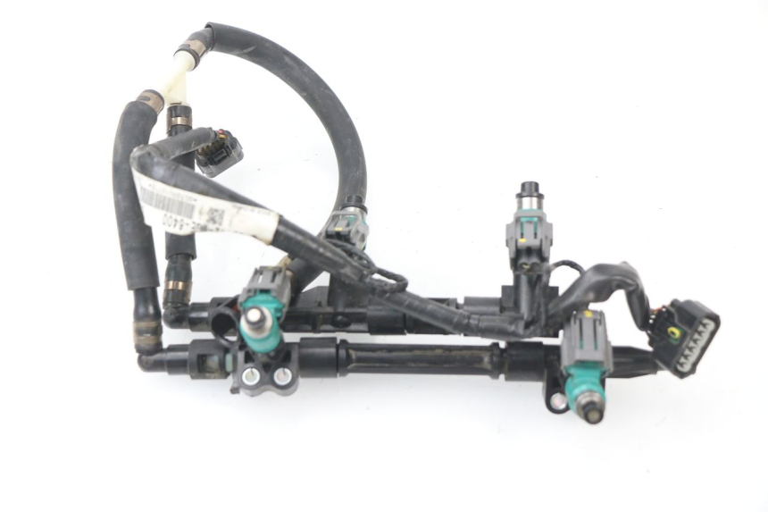 photo de FUEL INJECTOR HONDA VFR F 1200 (2010 - 2015) - Markings and original references