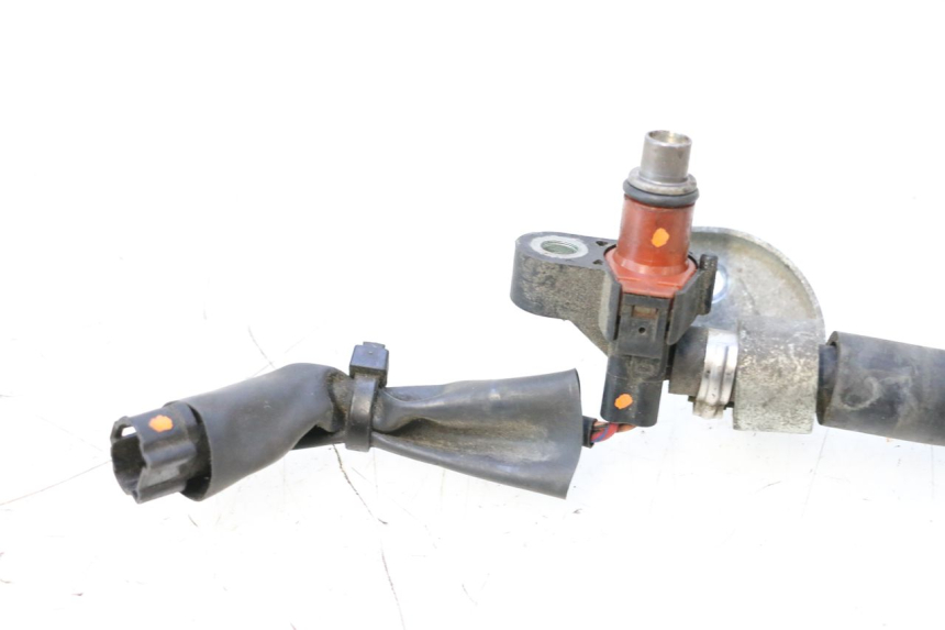 photo de INJECTOR YAMAHA X-MAX XMAX 125 (2010 - 2013) - Zoom on usage condition