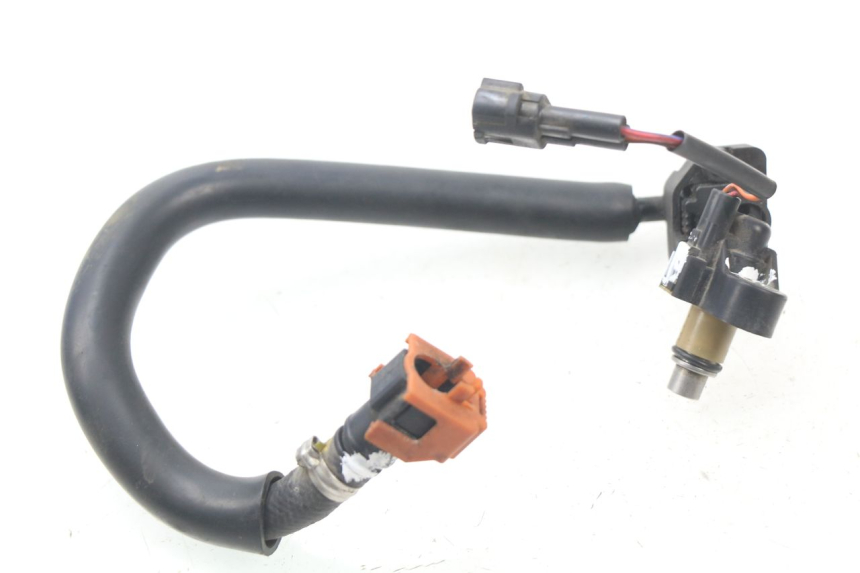 photo de FUEL INJECTOR YAMAHA YBR 125 (2007 - 2009) - Markings and original references