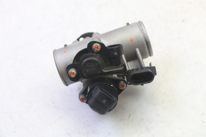 photo de INJECTION THROTTLE BODIES QUADRO 4 4D 350 (2015 - 2018) - Surface and material condition