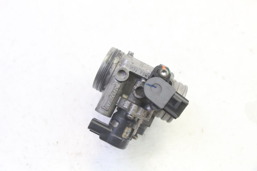photo de INJECTION THROTTLE BODIES ADIVA AD3 300 (2014 - 2020) - Surface and material condition