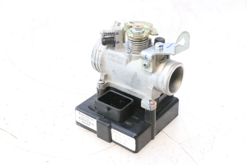 photo de INJECTION THROTTLE BODIES KYMCO AGILITY CITY 16P 125 (2015 - 2024) - Main view