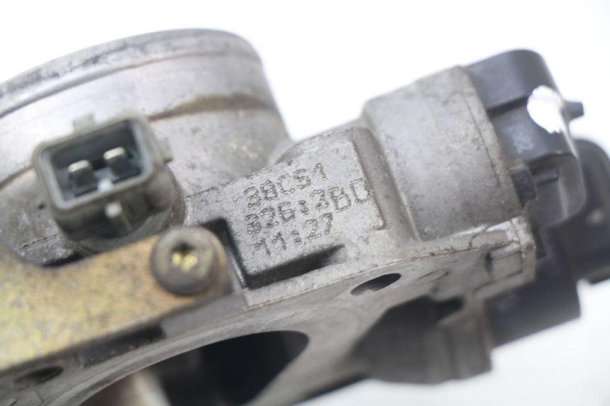 photo de INJECTION THROTTLE BODIES PIAGGIO BEVERLY 500 (2003 - 2007) - Zoom on usage condition