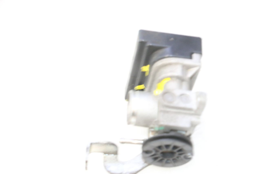 photo de INJECTION THROTTLE BODIES MASH BIBOP 2.0 50 (2021 - 2026) - Fixing points details