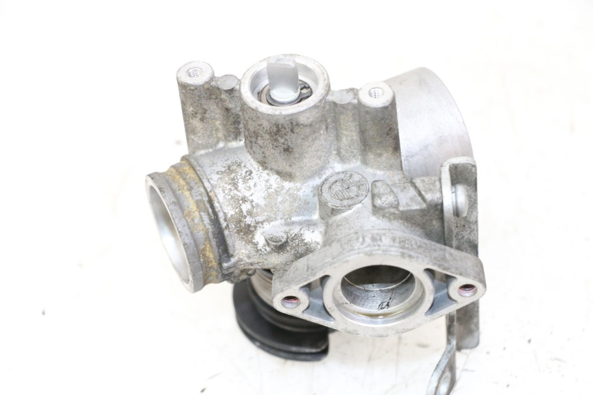 photo de INJECTION BMW C1 125 (2000 - 2003) - Zoom on usage condition