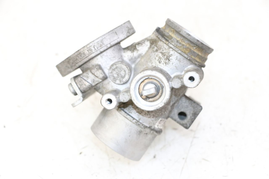 photo de INJECTION BMW C1 125 (2000 - 2003) - Technical close-up