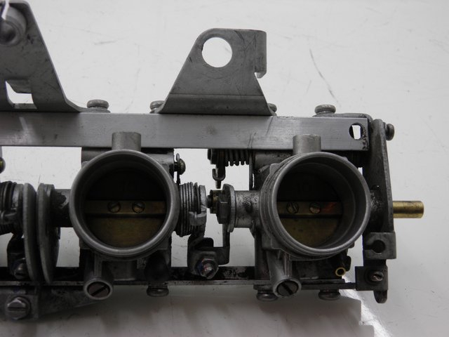 photo de INJECTION THROTTLE BODIES BMW K 75 RT ABS 750 (1989 - 1997) - Product overview