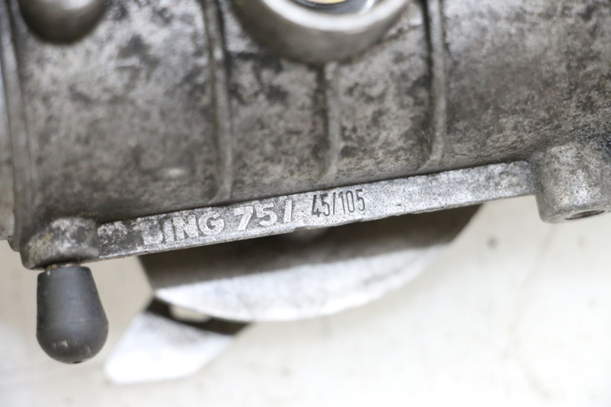 photo de INJECTION THROTTLE BODIES BMW R RT ABS 1100 (1996 - 2001) - Technical close-up