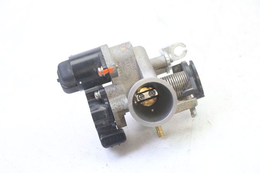 photo de INJECTION THROTTLE BODIES MOTRON BREEZY 4T 50 (2021 - 2025) - Alternative perspective