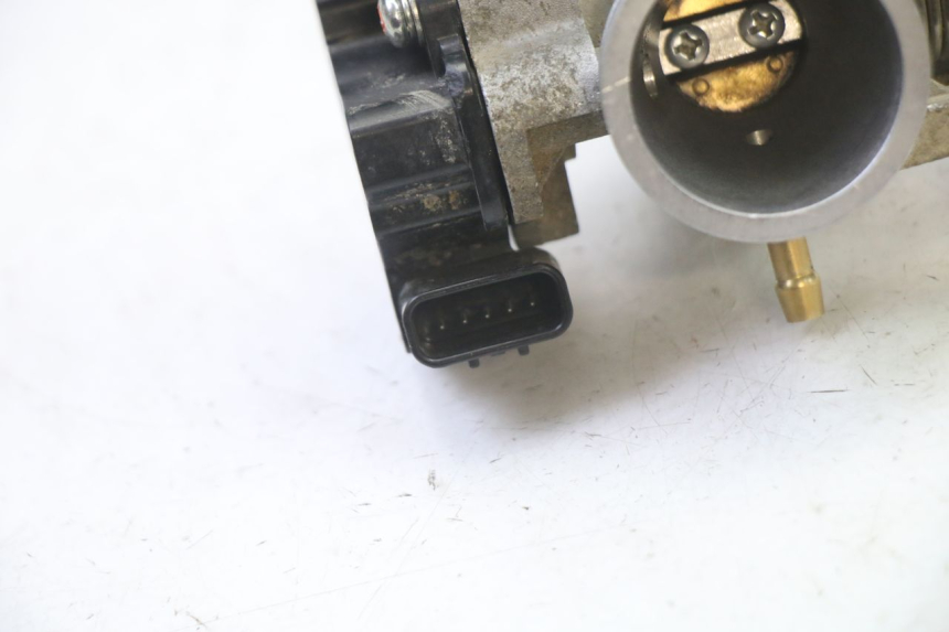 photo de INJECTION THROTTLE BODIES MOTRON BREEZY 4T 50 (2021 - 2025) - Technical close-up