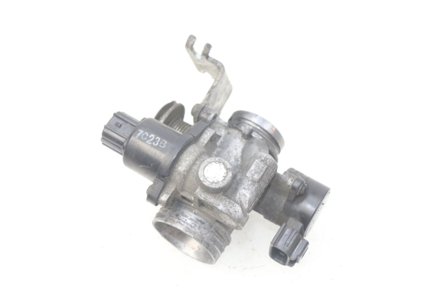 photo de INJECTION SUZUKI BURGMAN 125 (2007 - 2014) - Zoom on usage condition