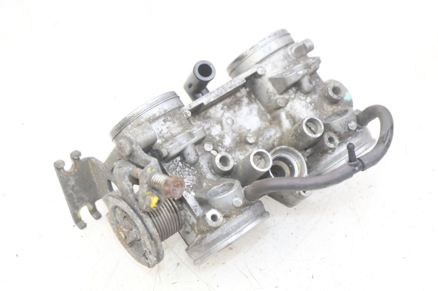 photo de INJECTION SUZUKI BURGMAN 650 (2002 - 2004) - Fixing points details