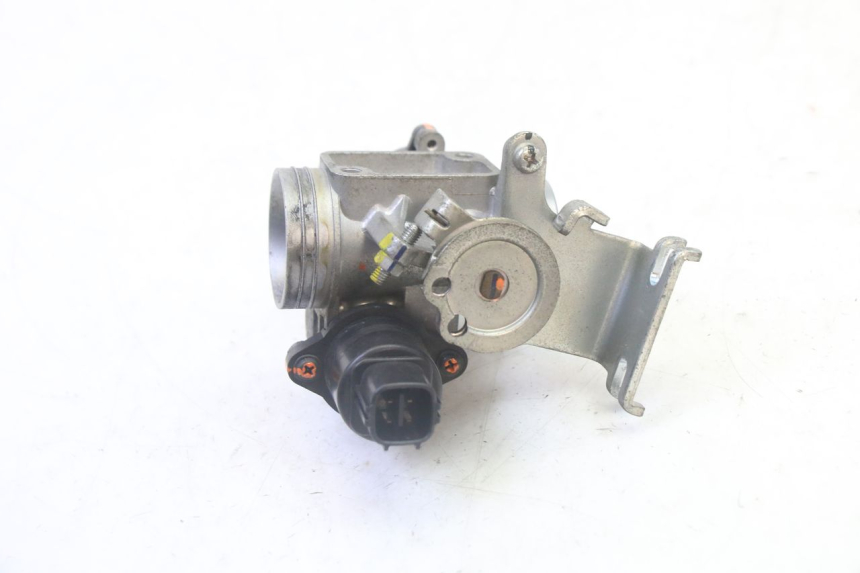 photo de INJECTION SUZUKI BURGMAN 125 (2007 - 2014) - Technical close-up