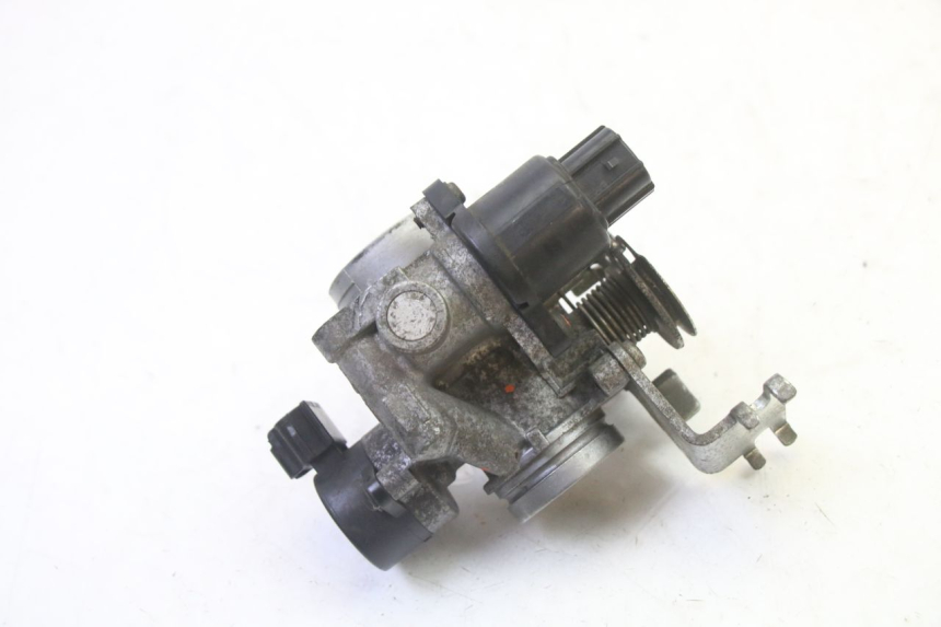 photo de INJECTION SUZUKI BURGMAN 125 (2007 - 2014) - Zoom on usage condition