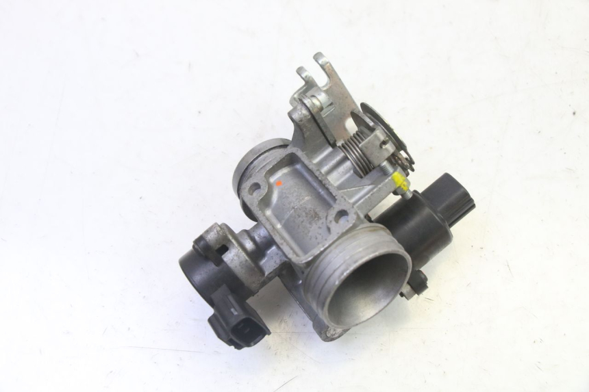 photo de INJECTION SUZUKI BURGMAN 125 (2007 - 2014) - Technical close-up