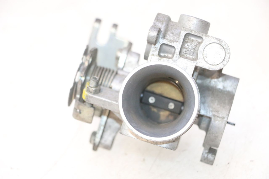 photo de INJECTION SUZUKI BURGMAN 125 (2007 - 2014) - Main view